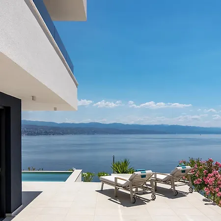 Vista Magica With Swimming Pool Daire