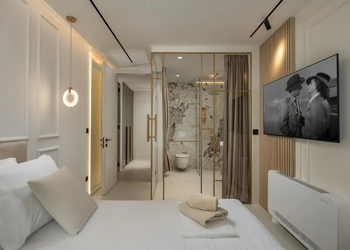 Апартаменты Vista Magica With Swimming Pool *