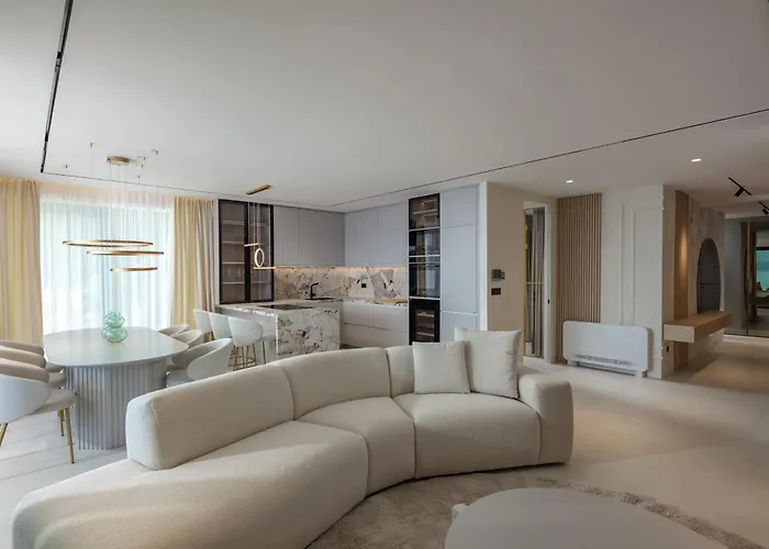 Vista Magica With Swimming Pool Апартаменты