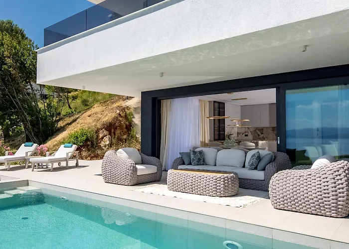 Vista Magica With Swimming Pool Апартаменты *