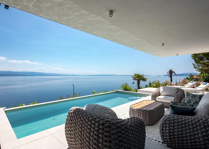 Vista Magica With Swimming Pool Апартаменты *