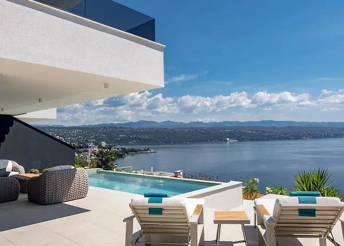Апартаменты Vista Magica With Swimming Pool