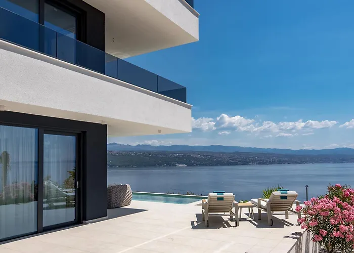 Апартаменты Vista Magica With Swimming Pool
