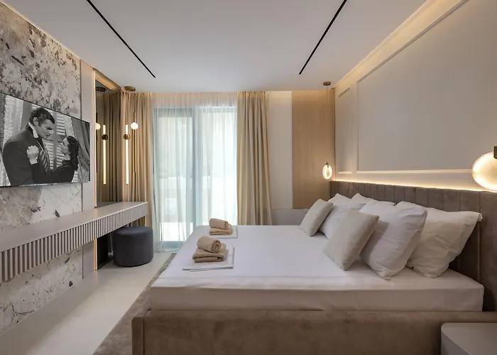 Vista Magica With Swimming Pool Апартаменты