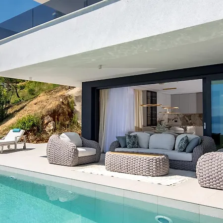 Vista Magica With Swimming Pool Apartamento *