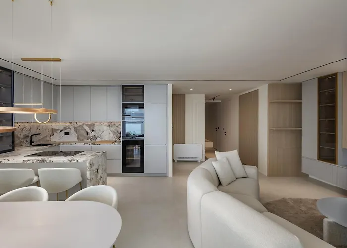 Vista Magica With Swimming Pool 아파트